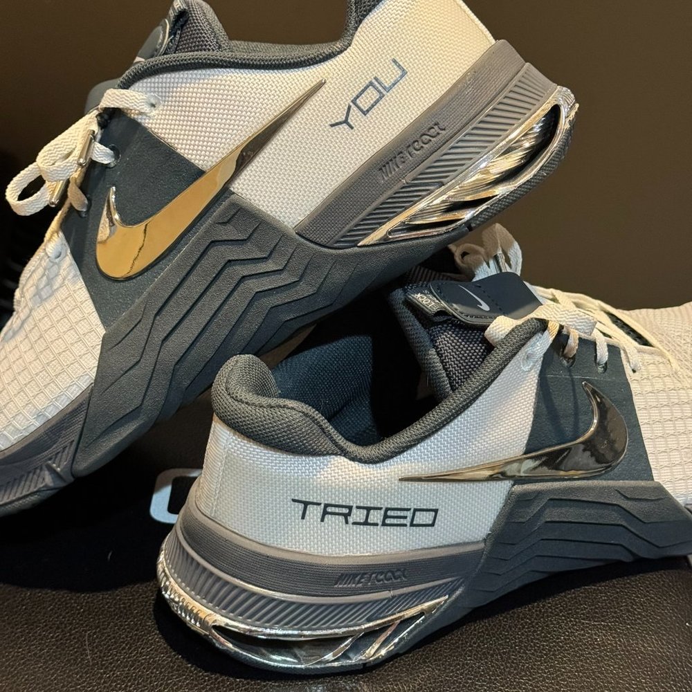Nike Metcon 8 Customs (You Tried)